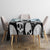 Funny Halloween F’Caw Raven Tablecloth Black Bird Crow With Skulls - Wonder Print Shop
