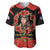 George Hardy Tuskegee Memorial Baseball Jersey Red Tail Pilots Legacy of Courage - Wonder Print Shop
