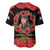 George Hardy Tuskegee Memorial Baseball Jersey Red Tail Pilots Legacy of Courage - Wonder Print Shop
