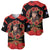 George Hardy Tuskegee Memorial Baseball Jersey Red Tail Pilots Legacy of Courage - Wonder Print Shop