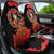 George Hardy Tuskegee Memorial Car Seat Cover Red Tail Pilots Legacy of Courage - Wonder Print Shop