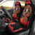 George Hardy Tuskegee Memorial Car Seat Cover Red Tail Pilots Legacy of Courage - Wonder Print Shop
