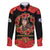 George Hardy Tuskegee Memorial Family Matching Short Sleeve Bodycon Dress and Hawaiian Shirt Red Tail Pilots Legacy of Courage - Wonder Print Shop