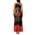 George Hardy Tuskegee Memorial Family Matching Tank Maxi Dress and Hawaiian Shirt Red Tail Pilots Legacy of Courage - Wonder Print Shop