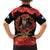 George Hardy Tuskegee Memorial Kid Hawaiian Shirt Red Tail Pilots Legacy of Courage - Wonder Print Shop