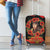 George Hardy Tuskegee Memorial Luggage Cover Red Tail Pilots Legacy of Courage - Wonder Print Shop