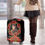 George Hardy Tuskegee Memorial Luggage Cover Red Tail Pilots Legacy of Courage - Wonder Print Shop