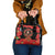 George Hardy Tuskegee Memorial Shoulder Handbag Red Tail Pilots Legacy of Courage - Wonder Print Shop