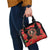 George Hardy Tuskegee Memorial Shoulder Handbag Red Tail Pilots Legacy of Courage - Wonder Print Shop