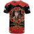 George Hardy Tuskegee Memorial T Shirt Red Tail Pilots Legacy of Courage - Wonder Print Shop
