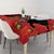 George Hardy Tuskegee Memorial Tablecloth Red Tail Pilots Legacy of Courage - Wonder Print Shop