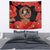 George Hardy Tuskegee Memorial Tapestry Red Tail Pilots Legacy of Courage - Wonder Print Shop