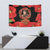 George Hardy Tuskegee Memorial Tapestry Red Tail Pilots Legacy of Courage - Wonder Print Shop