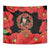 George Hardy Tuskegee Memorial Tapestry Red Tail Pilots Legacy of Courage - Wonder Print Shop