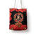 George Hardy Tuskegee Memorial Tote Bag Red Tail Pilots Legacy of Courage - Wonder Print Shop