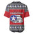 Tuskegee Red Tails Airmen Christmas Baseball Jersey P-51 Mustang 332nd Fighter Group - Wonder Print Shop