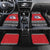 Tuskegee Red Tails Airmen Christmas Car Mats P-51 Mustang 332nd Fighter Group - Wonder Print Shop