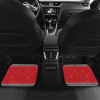 Tuskegee Red Tails Airmen Christmas Car Mats P-51 Mustang 332nd Fighter Group - Wonder Print Shop