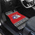 Tuskegee Red Tails Airmen Christmas Car Mats P-51 Mustang 332nd Fighter Group - Wonder Print Shop