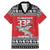 Tuskegee Red Tails Airmen Christmas Family Matching Mermaid Dress and Hawaiian Shirt P-51 Mustang 332nd Fighter Group - Wonder Print Shop