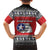 Tuskegee Red Tails Airmen Christmas Family Matching Short Sleeve Bodycon Dress and Hawaiian Shirt P-51 Mustang 332nd Fighter Group - Wonder Print Shop
