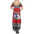 Tuskegee Red Tails Airmen Christmas Family Matching Summer Maxi Dress and Hawaiian Shirt P-51 Mustang 332nd Fighter Group - Wonder Print Shop