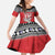Tuskegee Red Tails Airmen Christmas Family Matching Tank Maxi Dress and Hawaiian Shirt P-51 Mustang 332nd Fighter Group - Wonder Print Shop