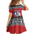 Tuskegee Red Tails Airmen Christmas Family Matching Tank Maxi Dress and Hawaiian Shirt P-51 Mustang 332nd Fighter Group - Wonder Print Shop