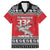Tuskegee Red Tails Airmen Christmas Family Matching Tank Maxi Dress and Hawaiian Shirt P-51 Mustang 332nd Fighter Group - Wonder Print Shop