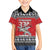 Tuskegee Red Tails Airmen Christmas Kid Hawaiian Shirt P-51 Mustang 332nd Fighter Group - Wonder Print Shop