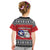 Tuskegee Red Tails Airmen Christmas Kid T Shirt P-51 Mustang 332nd Fighter Group - Wonder Print Shop