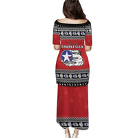 Tuskegee Red Tails Airmen Christmas Puletasi P-51 Mustang 332nd Fighter Group - Wonder Print Shop