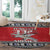 Tuskegee Red Tails Airmen Christmas Round Carpet P-51 Mustang 332nd Fighter Group - Wonder Print Shop