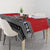 Tuskegee Red Tails Airmen Christmas Tablecloth P-51 Mustang 332nd Fighter Group - Wonder Print Shop