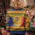 Chad Christmas Kid Ugly Christmas Sweater Coat Of Arms Merry Christmas - Wonder Print Shop