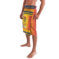 Chad Christmas Lavalava Coat Of Arms Merry Christmas - Wonder Print Shop