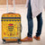 Chad Christmas Luggage Cover Coat Of Arms Merry Christmas - Wonder Print Shop