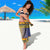 Chad Christmas Sarong Coat Of Arms Merry Christmas - Wonder Print Shop