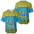 Rwanda Christmas Baseball Jersey Coat Of Arms Noheli Nziza - Wonder Print Shop
