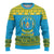 Rwanda Christmas Ugly Christmas Sweater Coat Of Arms Noheli Nziza - Wonder Print Shop