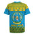 Rwanda Christmas Rugby Jersey Coat Of Arms Noheli Nziza - Wonder Print Shop