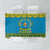 Rwanda Christmas Tablecloth Coat Of Arms Noheli Nziza - Wonder Print Shop