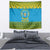 Rwanda Christmas Tapestry Coat Of Arms Noheli Nziza - Wonder Print Shop