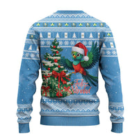 Guatemala Christmas Ugly Christmas Sweater Quetzal Feliz Navidad - Wonder Print Shop