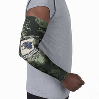 761st Tank Battalion Black Panthers Arm Sleeves WWII Military Camouflage - Wonder Print Shop