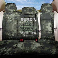 761st Tank Battalion Black Panthers Back Car Seat Cover WWII Military Camouflage - Wonder Print Shop