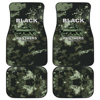 761st Tank Battalion Black Panthers Car Mats WWII Military Camouflage - Wonder Print Shop
