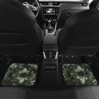 761st Tank Battalion Black Panthers Car Mats WWII Military Camouflage - Wonder Print Shop