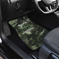 761st Tank Battalion Black Panthers Car Mats WWII Military Camouflage - Wonder Print Shop
