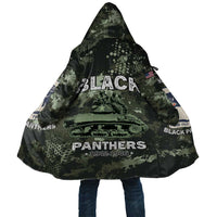 761st Tank Battalion Black Panthers Cloak WWII Military Camouflage - Wonder Print Shop